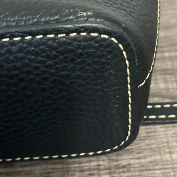 Dooney & Bourke Tote with Crossbody Strap - Picture 11 of 14